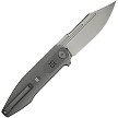 We Knife Co Ltd Flight Line Nested Linerlock Pocket Knife - WE230891 