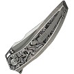 WE230933 We Knife Co Ltd Quinseris Framelock Pocket Knife 