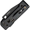 WE240011 We Knife Co Ltd Tyro Superlock Pocket Knife Black/Gold 