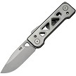 We Knife Co Ltd Tyro Superlock Pocket Knife Gray - WE240012 