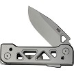 WE240012 We Knife Co Ltd Tyro Superlock Pocket Knife Gray 