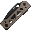 WE240013 We Knife Co Ltd Tyro Superlock Pocket Knife Bronze 