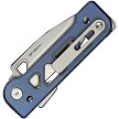 WE240014 We Knife Co Ltd Tyro Superlock Pocket Knife Blue 