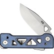 WE240014 We Knife Co Ltd Tyro Superlock Pocket Knife Blue 
