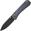 We Knife Co Ltd Bougie Banter Lockblade Pocket Knife - WE240091 