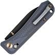 WE240091 We Knife Co Ltd Bougie Banter Lockblade Pocket Knife 