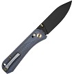 WE240091 We Knife Co Ltd Bougie Banter Lockblade Pocket Knife 