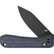 WE240091 We Knife Co Ltd Bougie Banter Lockblade Pocket Knife 