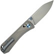 WE240092 We Knife Co Ltd Bougie Banter Lockblade Pocket Knife 