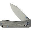 WE240092 We Knife Co Ltd Bougie Banter Lockblade Pocket Knife 