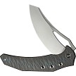 WE240242 We Knife Co Ltd Epaulette Framelock Pocket Knife 