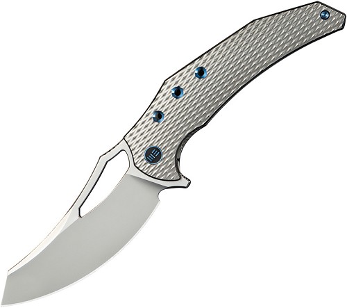 We Knife Co Ltd Epaulette Framelock Pocket Knife - WE240243 