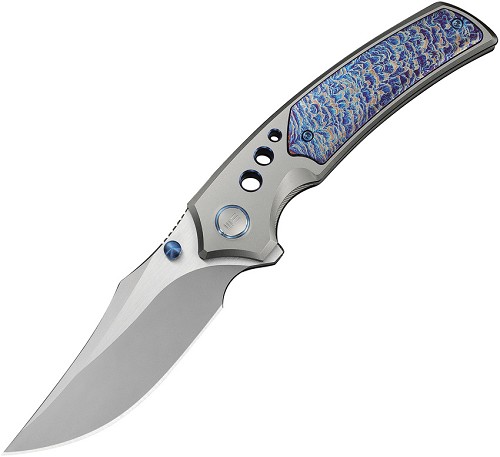 We Knife Co Ltd Skynix Bolster Lock Pocket Knife Flame - WE240872 