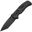 We Knife Co Ltd Zentron Button Lock Pocket Knife - WE240941 