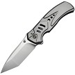 We Knife Co Ltd Zentron Button Lock Pocket Knife - WE240942 