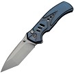 We Knife Co Ltd Zentron Button Lock Pocket Knife - WE240944 