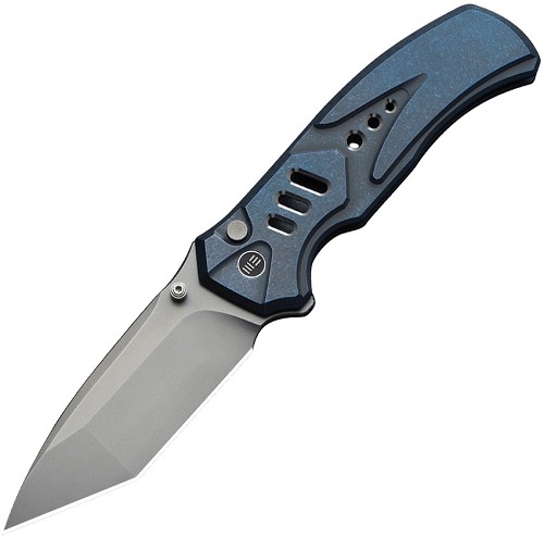 We Knife Co Ltd Zentron Button Lock Pocket Knife - WE240944 