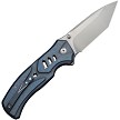 We Knife Co Ltd Zentron Button Lock Pocket Knife - WE240944 