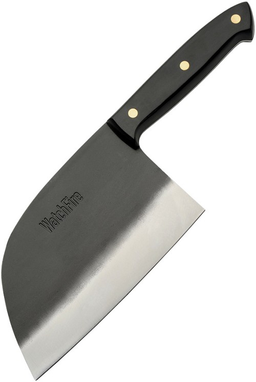 WatchFire Serbian Cleaver - WF4000 