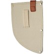 WF4000 WatchFire Serbian Cleaver 