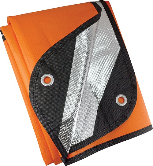 UST Survival Blanket 2.0 Orange - WG02422 