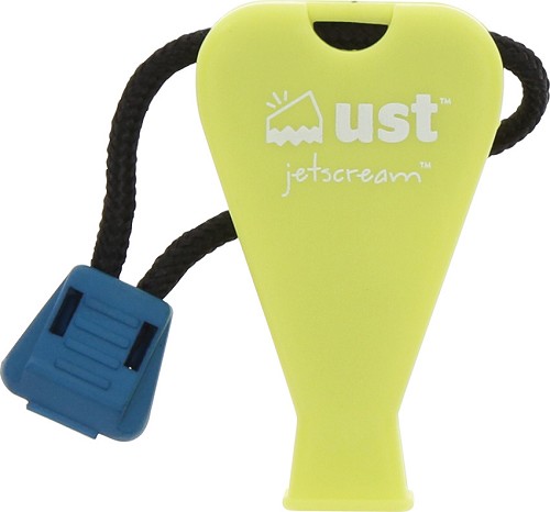 UST Jet Scream Emergency Whistle - WG26290 