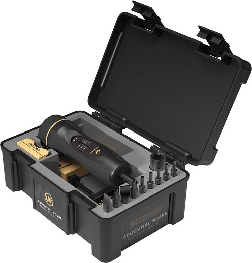 Wheeler Scope Mounting Kit - WHE1237379 