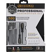 Wheeler Pro Screwdriver Set 100 Piece - WHE4001003 