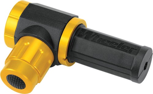 Wheeler Professional Laser Bore Sighter Red - WHE580022 