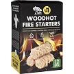 Woodhot Fire Starters - WHT001 
