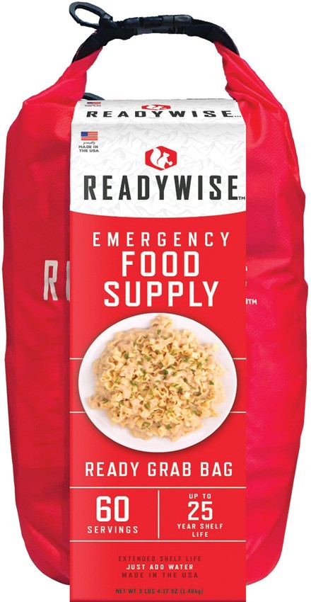 Wise Company 7-Day Emergency Dry Bag - WISE05 