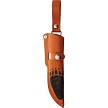 WJ23PUKMK Wood Jewel Pukari Fixed Blade Knife Stainless 