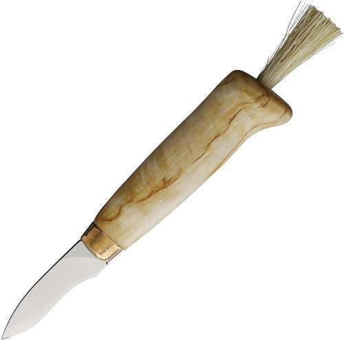 Wood Jewel Mushroom Knife - WJ92S 