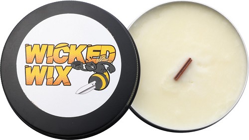 Wicked Industries Wicked Wix Candle Gingerbread - WKDWIXGB 