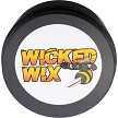 WKDWIXPB Wicked Industries Wicked Wix Candle Peach Bellin 