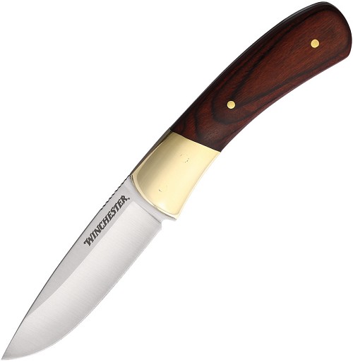 Winchester Fixed Blade Knife - WN6220010W 