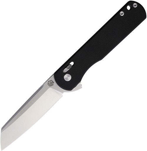 WIN+ Crossbar Lock Pocket Knife Black - WPK4253B 