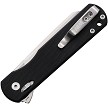 WIN+ Crossbar Lock Pocket Knife Black - WPK4253B 