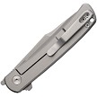 WIN+ Linerlock Pocket Knife Titanium Carbon Fiber - WPK4368C 