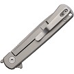 WIN+ Linerlock Pocket Knife Titanium - WPK4369G 