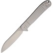 WIN+ Linerlock Pocket Knife Titanium - WPK4370G 