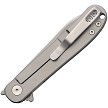 WIN+ Linerlock Pocket Knife Titanium - WPK4370G 