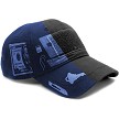 WSG002 Wazoo Survival Gear Cache Cap Blackticool 