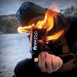 WSGCDFR03 Wazoo Survival Gear FireCard 