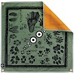 Wazoo Survival Gear Tracking Ground Cloth - WSGGRDCLOT 