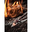 WSGNKLSPSTBK Wazoo Survival Gear Spark Survival Necklace Black 