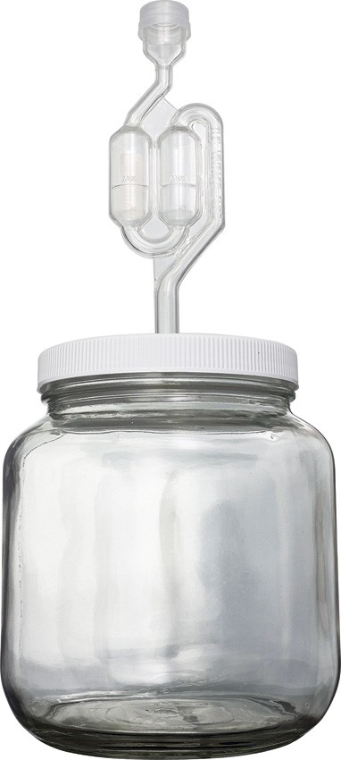 Wisemen Trading Picklemeister Pickling Jar - WST1918 