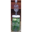 WST1918 Wisemen Trading Picklemeister Pickling Jar 