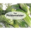 WST1918 Wisemen Trading Picklemeister Pickling Jar 