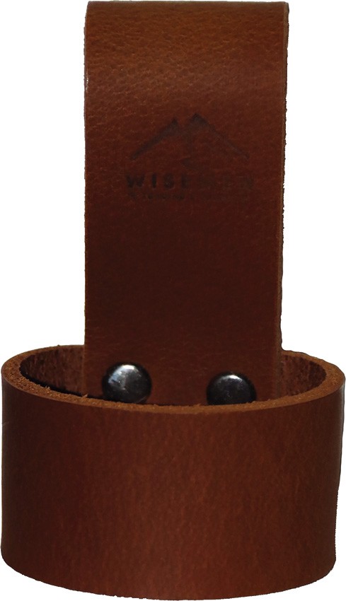 Wisemen Trading Axe Belt Loop Buffalo - WST3848 
